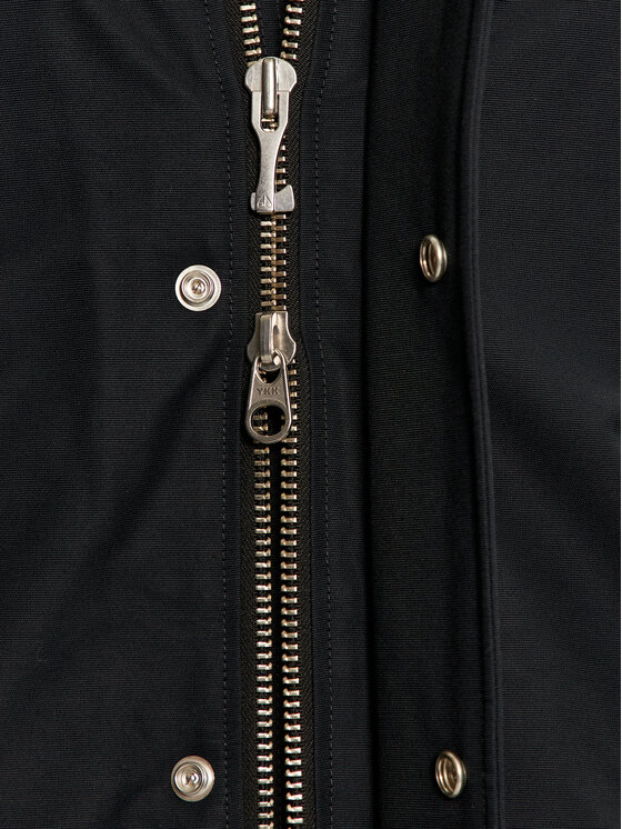 Moose Knuckles Moose Knuckles Пуховик M32MP261SX Cиній Regular Fit