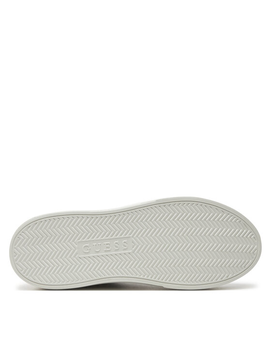Guess Guess Sneakers FLGAMA ELE12 Alb