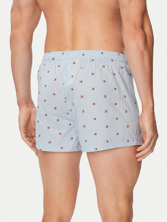Tommy Hilfiger Tommy Hilfiger Σετ μποξεράκια UM0UM03898 Έγχρωμο