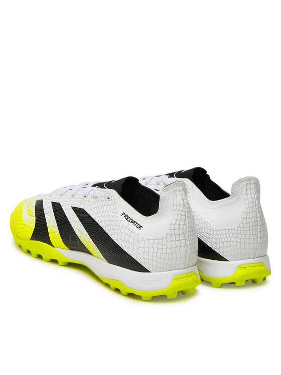 adidas adidas Buty do piłki nożnej Predator League JI1132 Biały