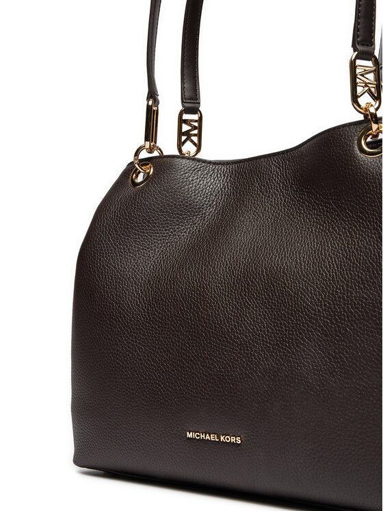 MICHAEL Michael Kors MICHAEL Michael Kors Ročna torba 30F3G8KT7L Rjava