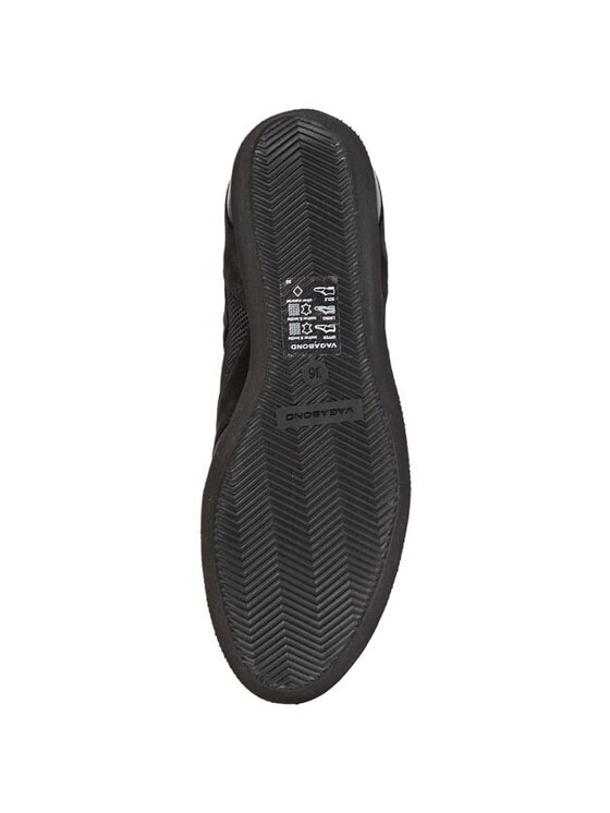 Vagabond Shoemakers Vagabond Shoemakers Сникърси Conga 3448-002-20 Черен