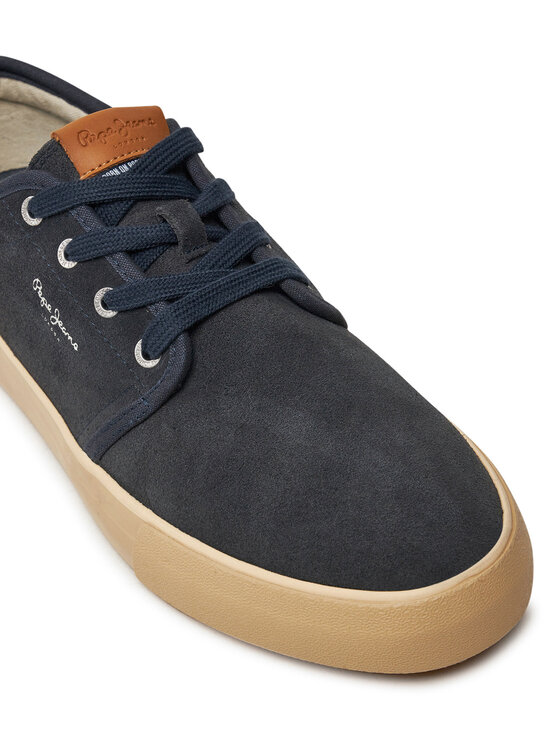 Pepe Jeans Pepe Jeans Superge Ben Low PMS31071 Mornarsko modra