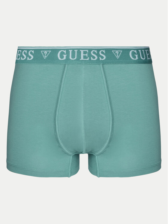Guess Guess Set di 5 boxer U4YG16 K6YW1 Multicolore