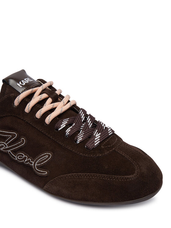 KARL LAGERFELD KARL LAGERFELD Sneakers KL66122 Marrone