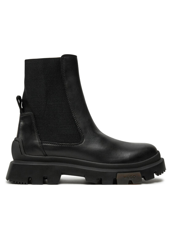 HUGO Hugo Ghete Jodhpur Fabyan 50529892 Negru