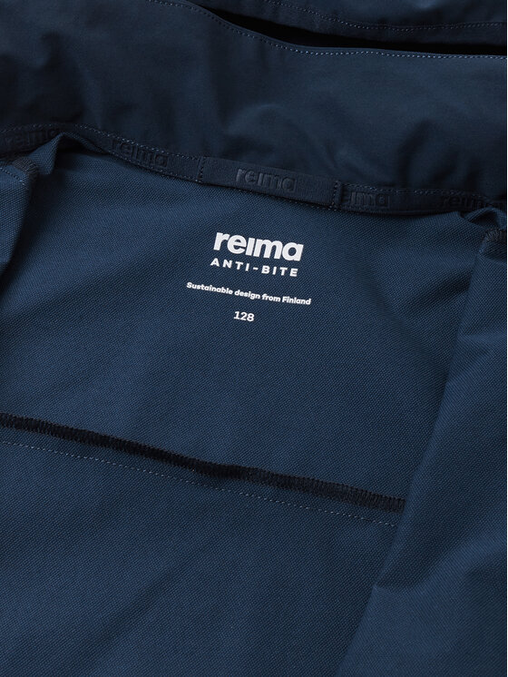 Reima Reima Kurtka przejściowa Turvaisa 5100193A Granatowy Regular Fit