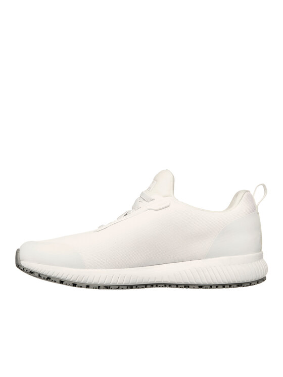 Skechers Skechers Sneakersy 200051EC-WHT Biały