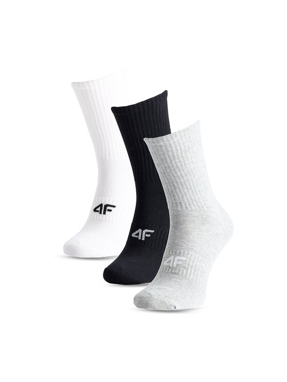 4F 4F Skarpety krótkie MIDSHOP ACCESSORIES Kolorowy