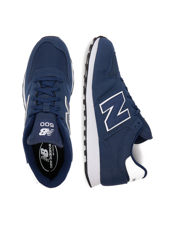 New Balance New Balance Tenisice C-GM500 Tamnoplava