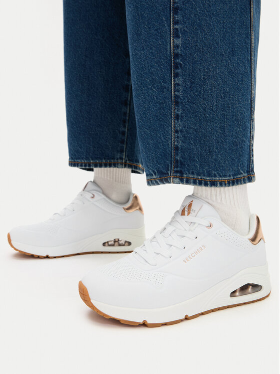 Skechers Skechers Tenisice Uno 177094/WHT Bijela