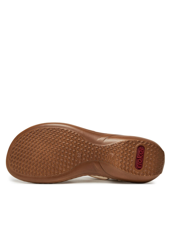 Rieker Rieker Basutės 60851-62 Smėlio
