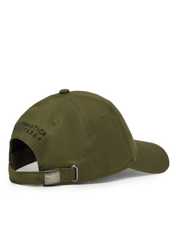 Aeronautica Militare Aeronautica Militare Șapcă 251HA1122CT2848 Verde