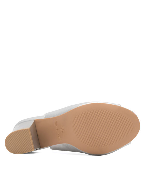 Clara Barson Clara Barson Σανδάλια ACANNA KL-230801-02 Ασημί
