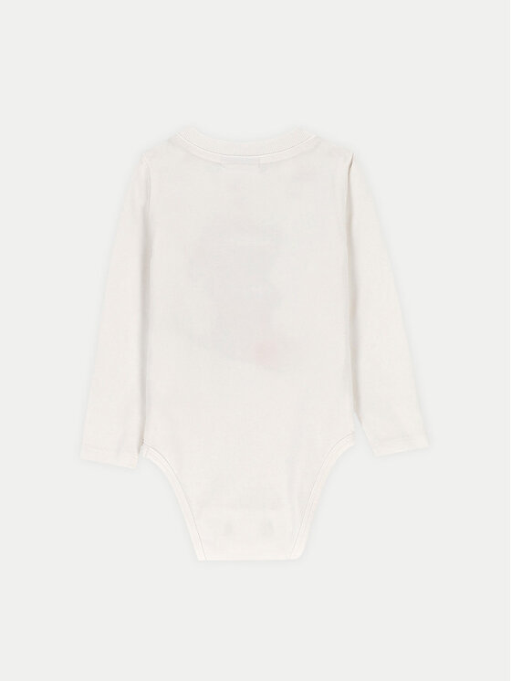 Coccodrillo Coccodrillo Laste bodi ZC4112104MER Ekrüüvärv