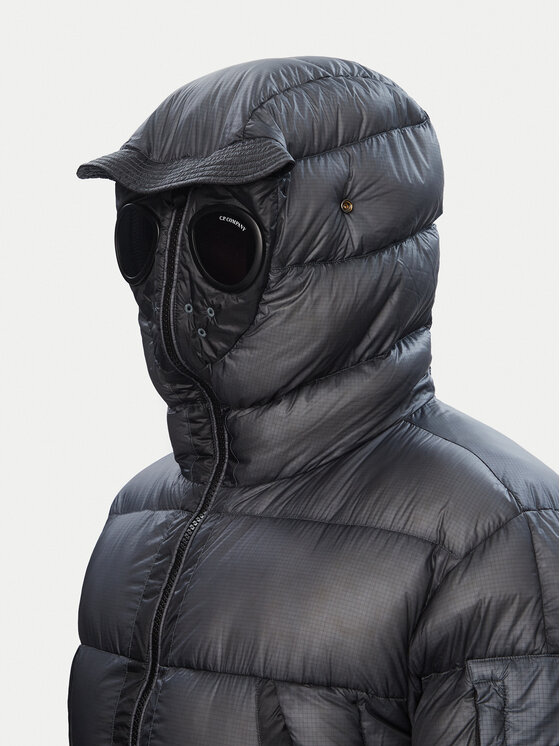 C.P. Company C.P. Company Pernata jakna 21CMOW215A110416A Plava Regular Fit