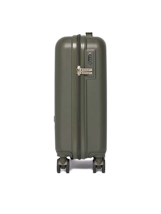 Beverly Hills Polo Club Beverly Hills Polo Club Самолетен куфар за ръчен багаж CEO-BHPC-S-003-08-KHAKI Каки