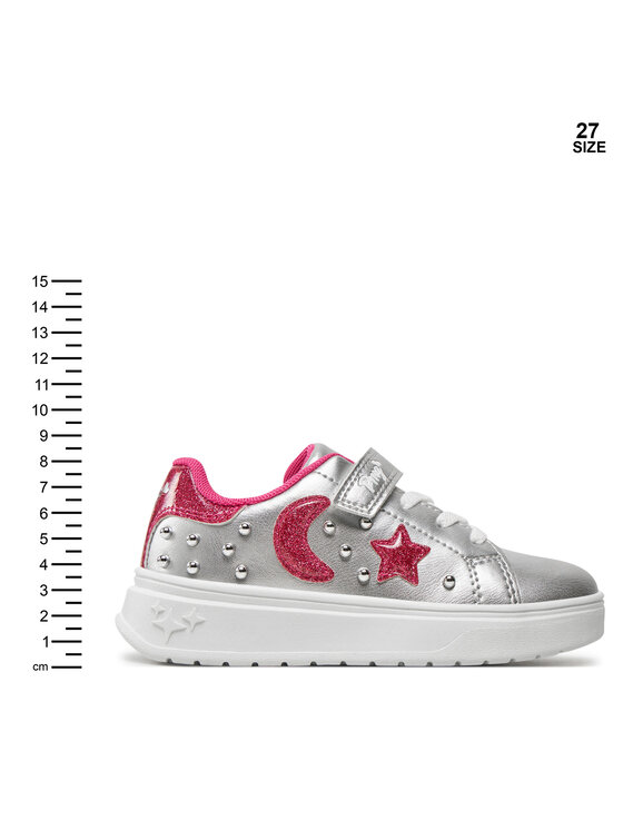 Primigi Primigi Sneakersy 6972000 Srebrny