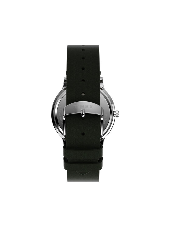 Timex Timex Часовник Waterbury Classic TW2W50500 Зелен