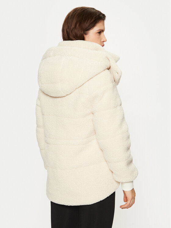 Aulp Aulp Giubbotto invernale Vikim Beige Regular Fit