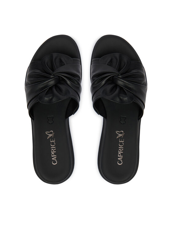Caprice Caprice Παντόφλες 9-27208-46 Μαύρο
