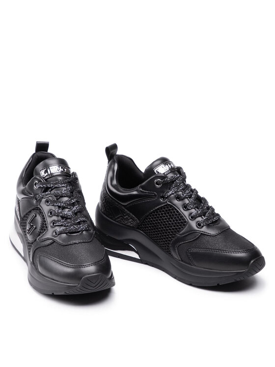 Liu Jo Liu Jo Sneakers Karlie 52 BF1013 EX030 Schwarz