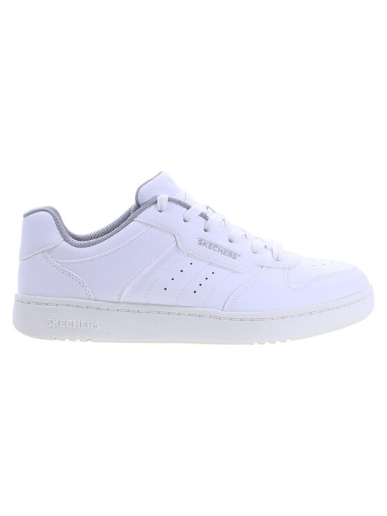 Sneakersy Skechers, Rozmiar 35.5, Białe, 405639L-WHT