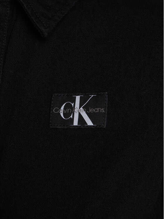 Calvin Klein Jeans Calvin Klein Jeans Igapäevane kleit J20J223666 Must Slim Fit