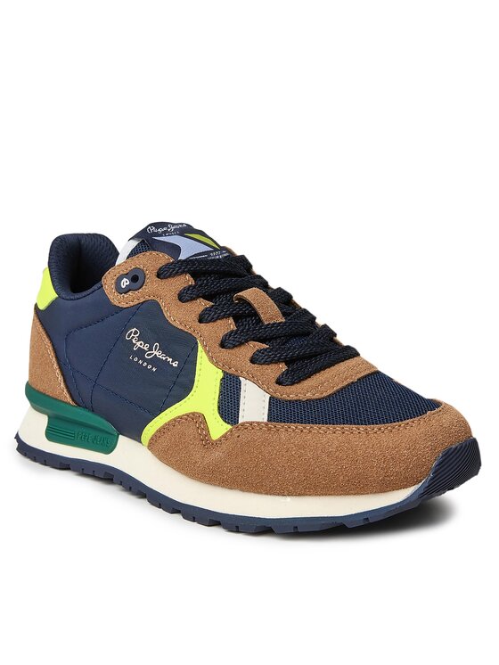 Pepe Jeans Pepe Jeans Superge PBS30576 Rjava