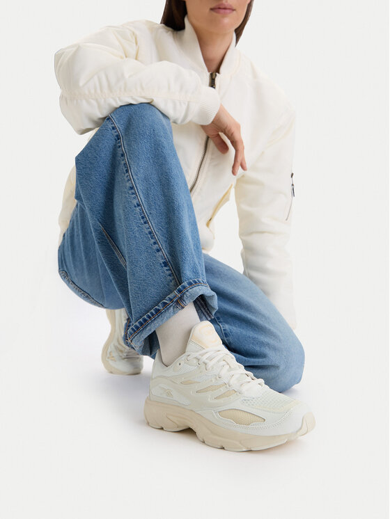 Reebok Reebok Сникърси EO-PREMIER ROAD CONTROL 100245179 Бял