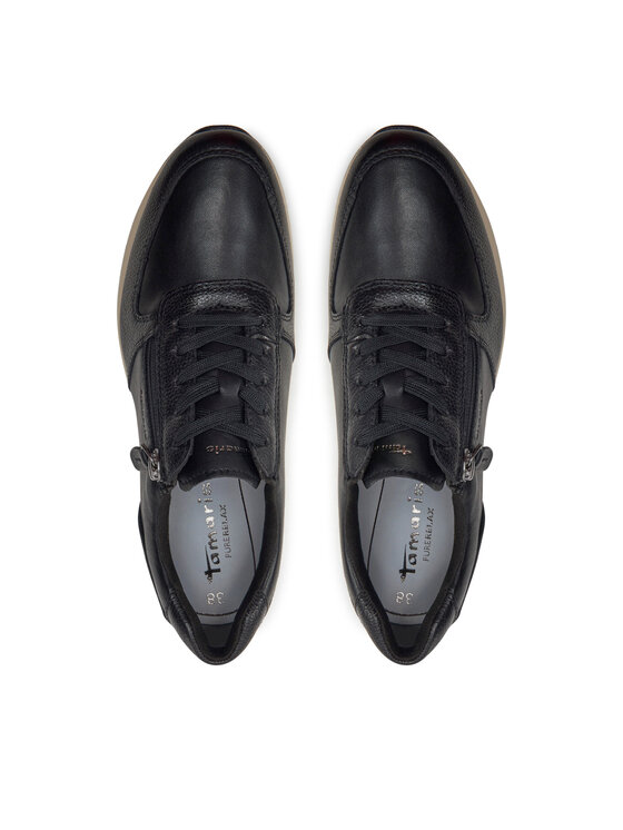 Tamaris Tamaris Sneakersy 1-23711-42 Černá