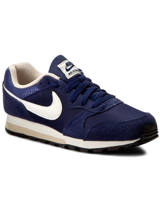 Nike Scarpe Md Runner 2 749869 402 Blu scuro Modivo