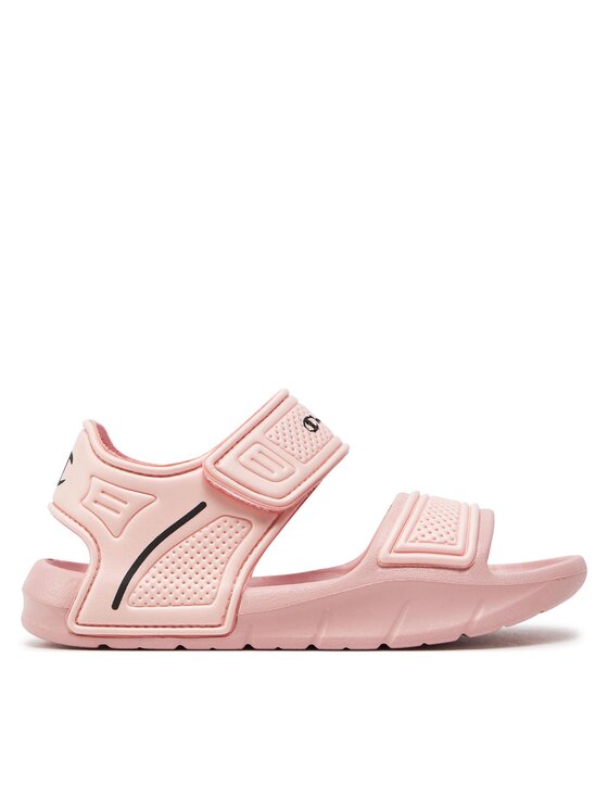 Sandale Champion Squirt G Ps Sandal S32631-CHA-PS014 Pink/Nbk