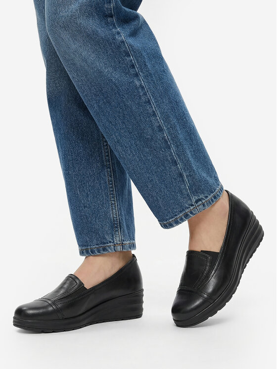 Go Soft Go Soft Обувки CEO-WI16-3243-01 Черен