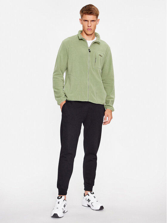 Fila Fila Fliis FAM0457 Roheline Regular Fit
