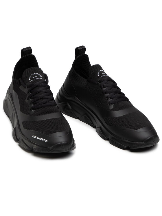 KARL LAGERFELD KARL LAGERFELD Tenisice KL51631 K0X Crna