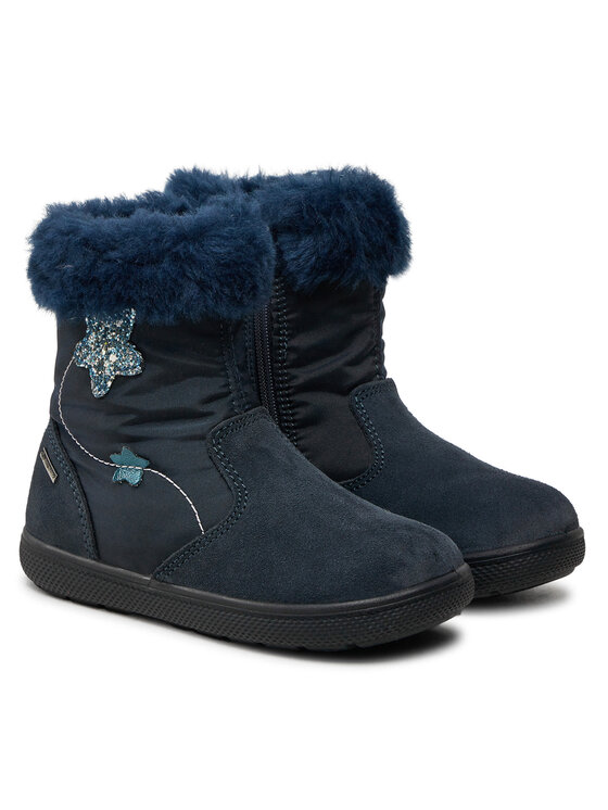 Primigi Primigi Csizma 6850133 S GORE-TEX Sötétkék