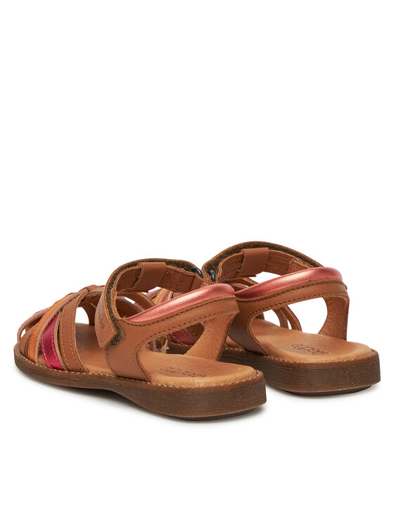 Froddo Froddo Sandaalid Lore Rosa G3150245-4 S Pruun