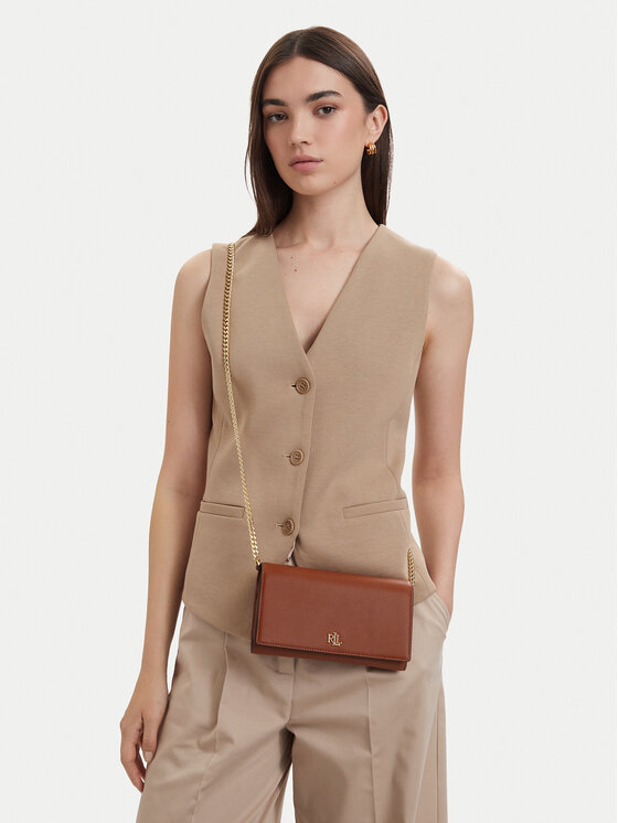 LAUREN RALPH LAUREN Geantă 432980206002 Maro