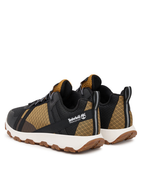 Timberland Timberland Sneakersy Winsor Trail Low TB0A6DH2EDM1 Brązowy