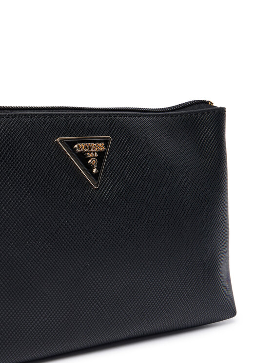 Guess Guess Kosmetický kufřík Laurel II Slg SWZG74 59145 Černá