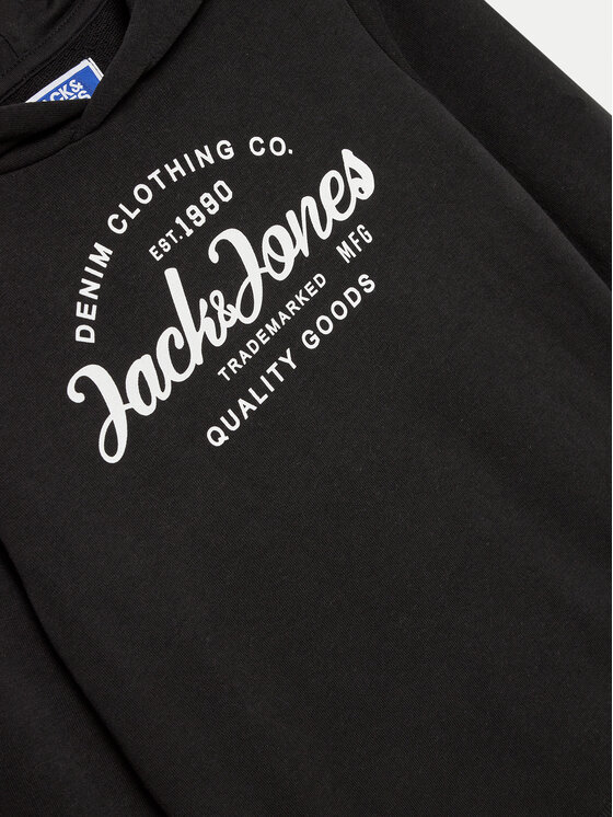 Jack&Jones Junior Jack&Jones Junior Μπλούζα Forest 12249715 Μαύρο Standard Fit