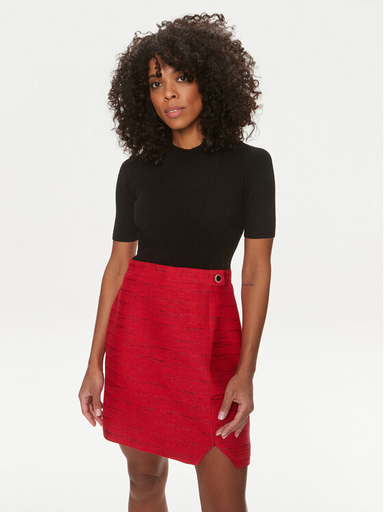 Ted Baker Ted Baker Igapäevane kleit Bailea 275126 Punane Slim Fit
