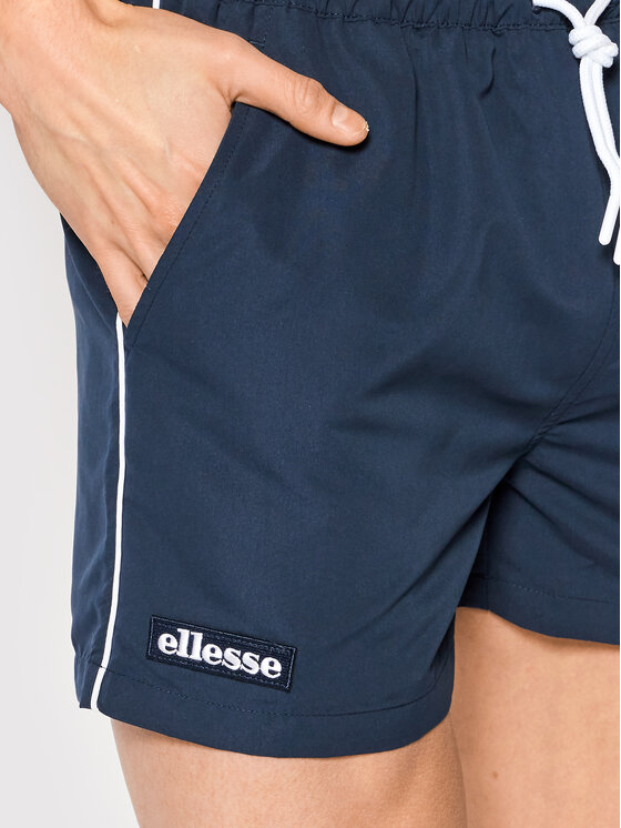 Ellesse Ellesse Plavecké šortky Dem Slackers SHS00938 Tmavomodrá Regular Fit