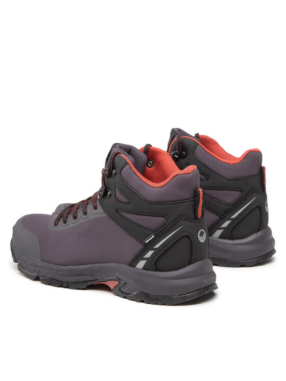 Halti Halti Bakancs Uffe Mid Dx M Walking Shoe 054-2818 Szürke