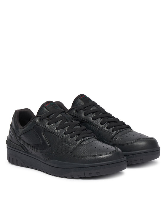 Skechers Skechers Sneakersy S-1992 Troize 254179/BBK Czarny