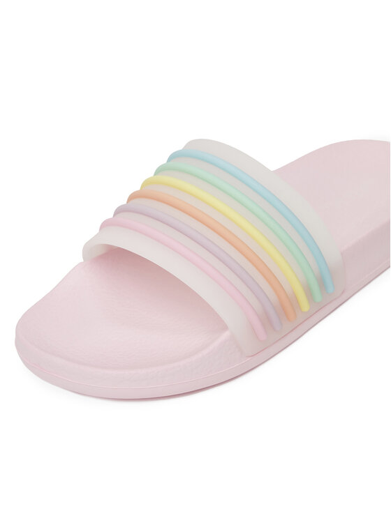 Nelli Blu Nelli Blu Şlapi P4240028K Roz
