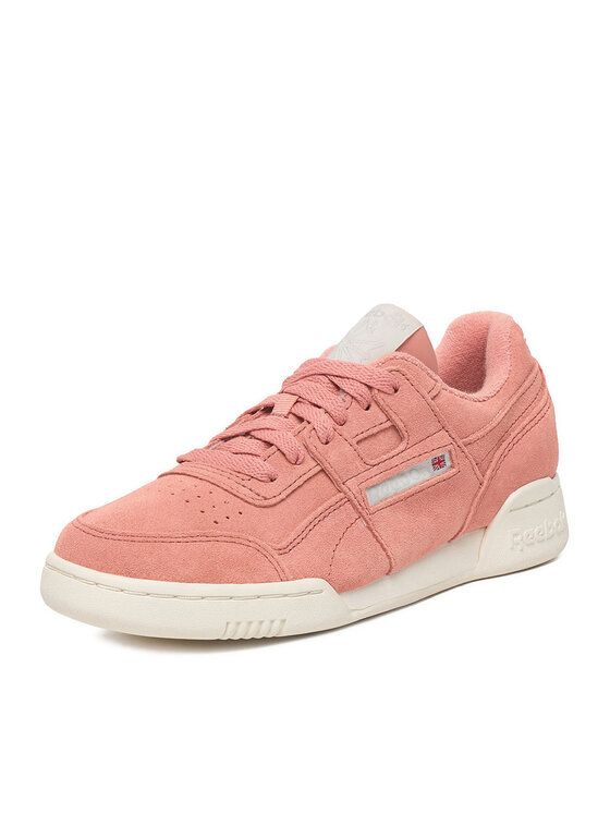 Reebok Reebok Сникърси SS-WORKOUT PLUS 100245015 Тъмнорозов