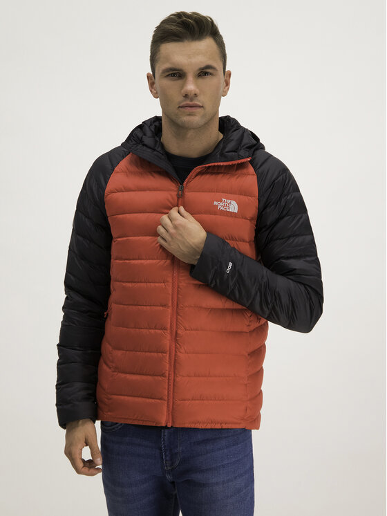 The North Face The North Face Sulejope Travail NF0A39N4 Punane Regular Fit