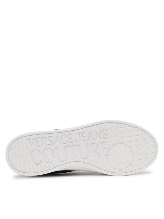 Versace Jeans Couture Versace Jeans Couture Sneakersy 75VA3SKC Černá